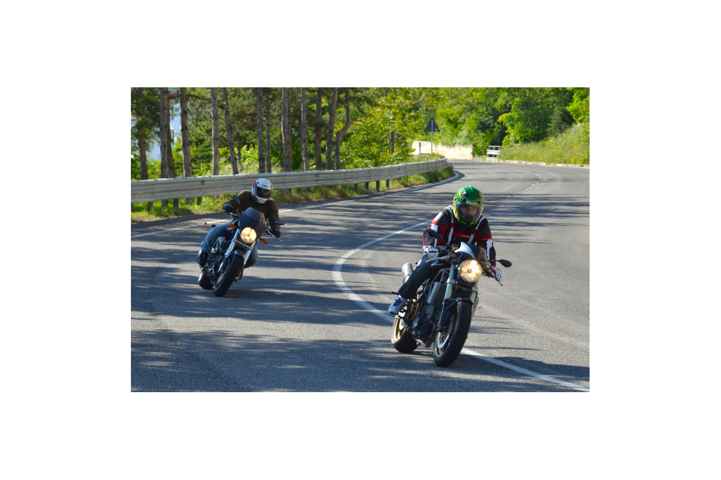 Bienvenue sur le nouveau site de Moto Passion